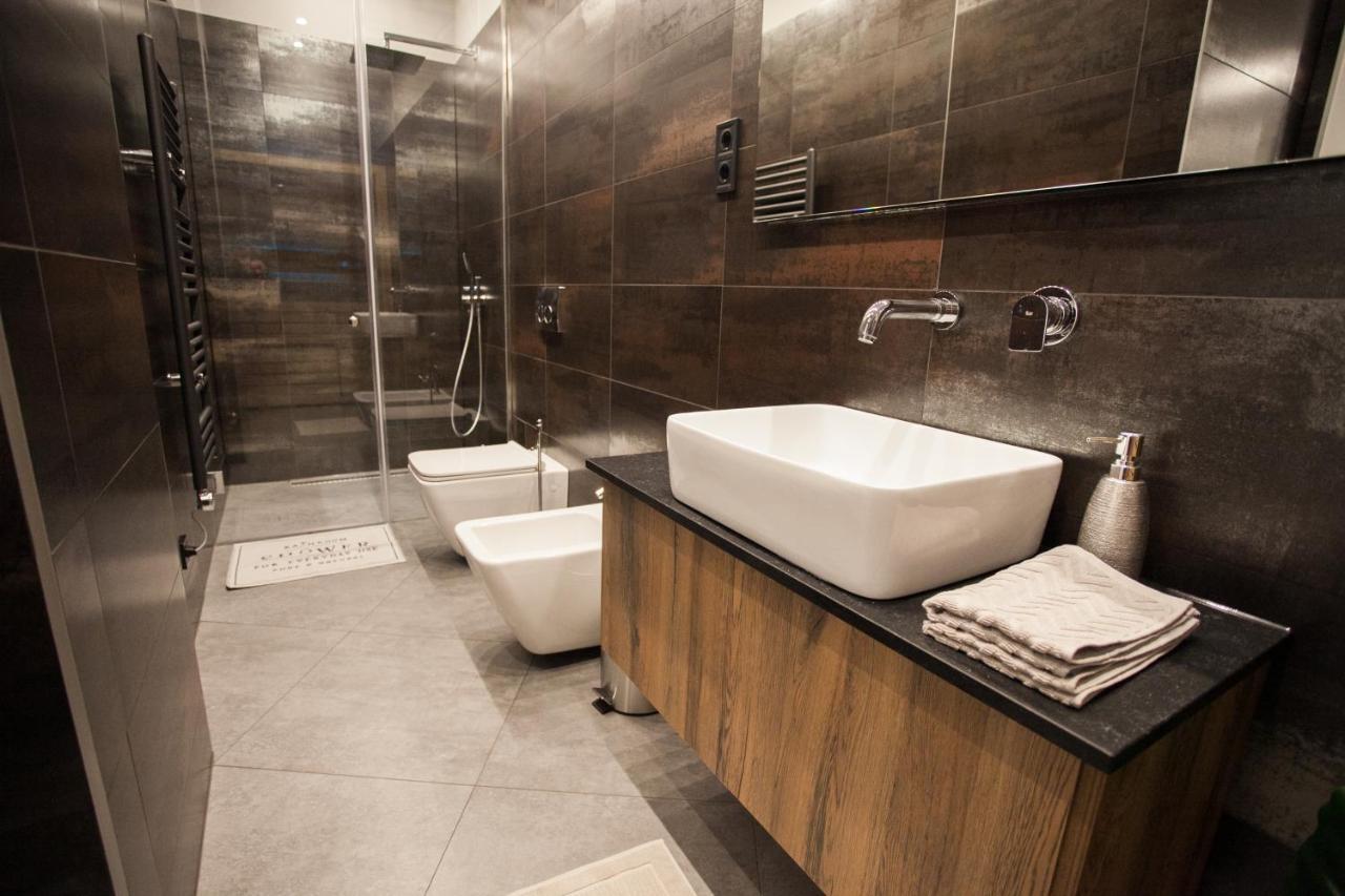 Stylish Loft With Finnish Sauna Budapest Ngoại thất bức ảnh