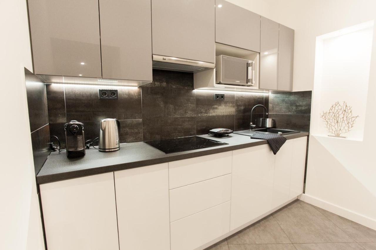 Stylish Loft With Finnish Sauna Budapest Ngoại thất bức ảnh