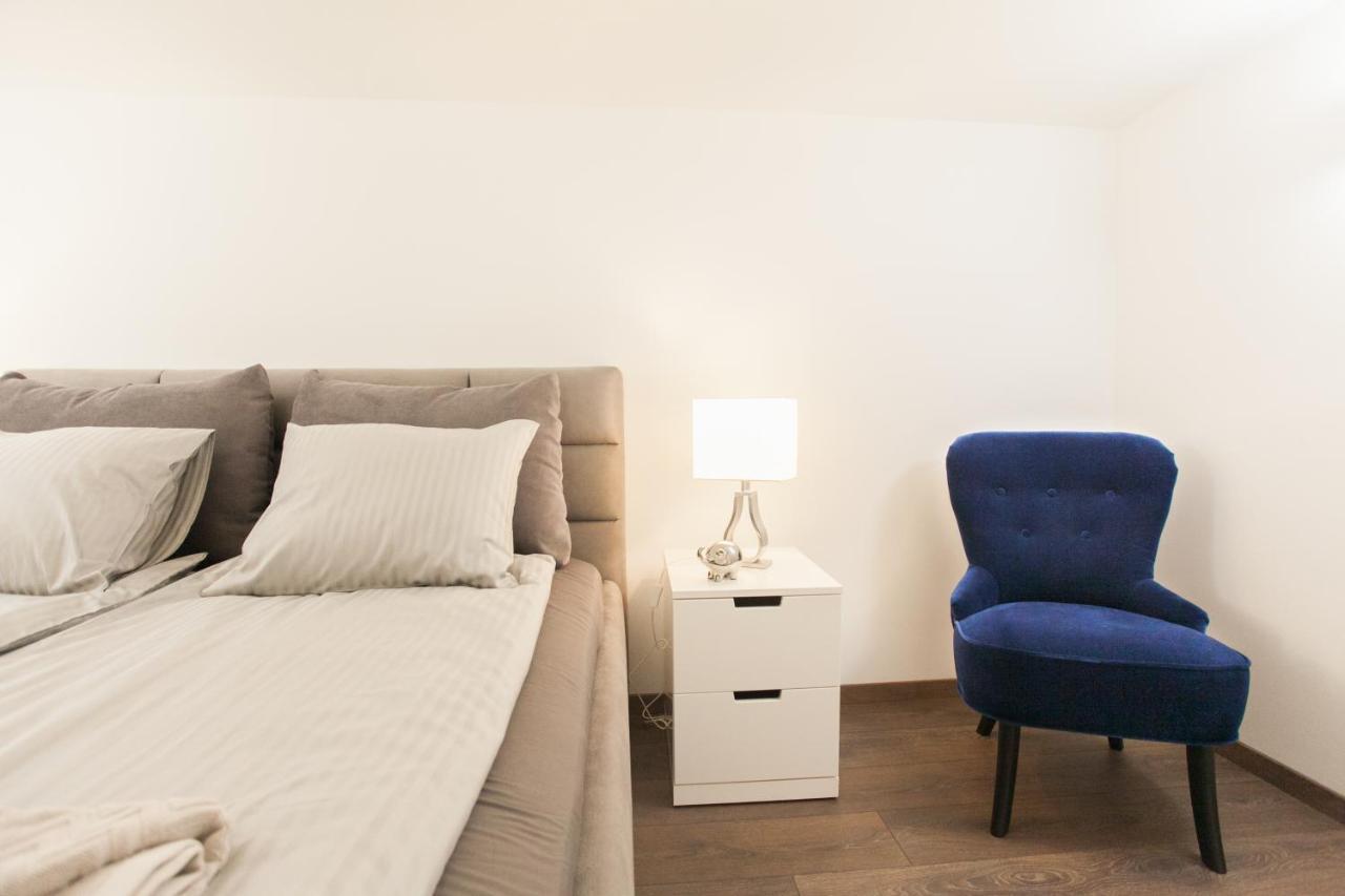 Stylish Loft With Finnish Sauna Budapest Ngoại thất bức ảnh