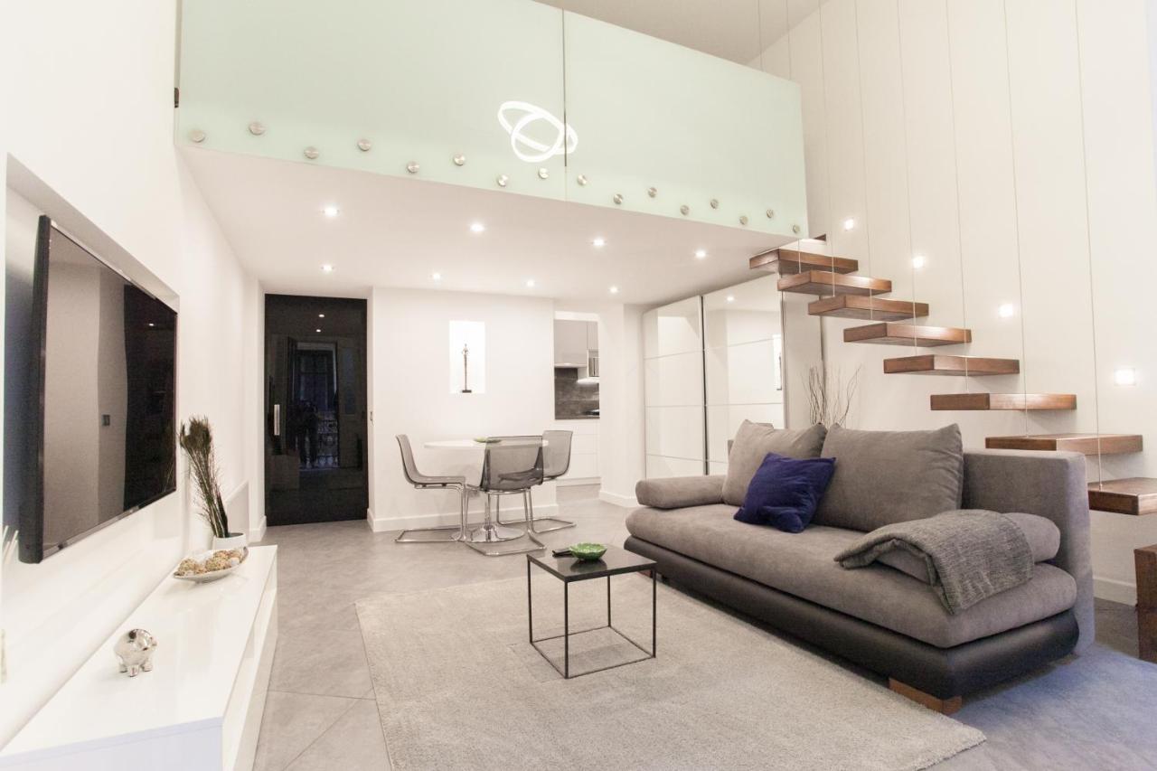 Stylish Loft With Finnish Sauna Budapest Ngoại thất bức ảnh