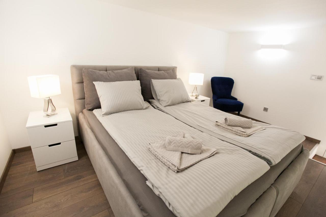 Stylish Loft With Finnish Sauna Budapest Ngoại thất bức ảnh