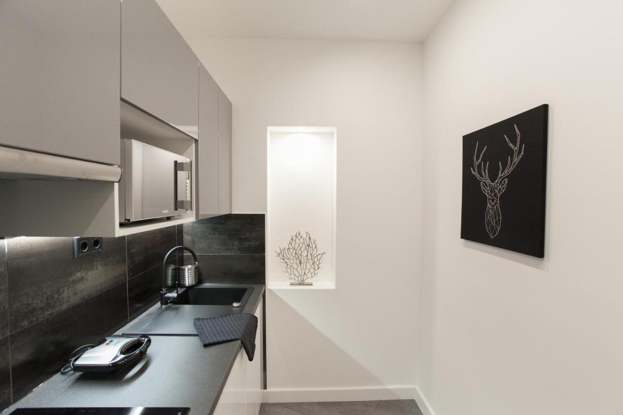 Stylish Loft With Finnish Sauna Budapest Ngoại thất bức ảnh